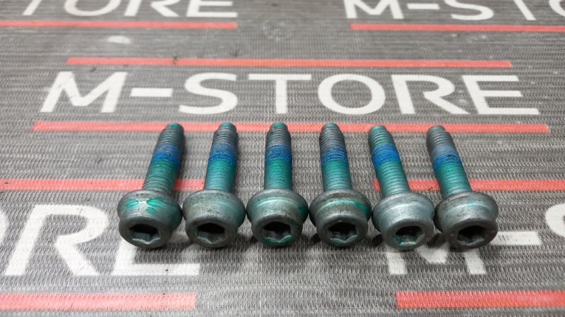 Болты и гайки ДВС, 300 рублей, Красноярск