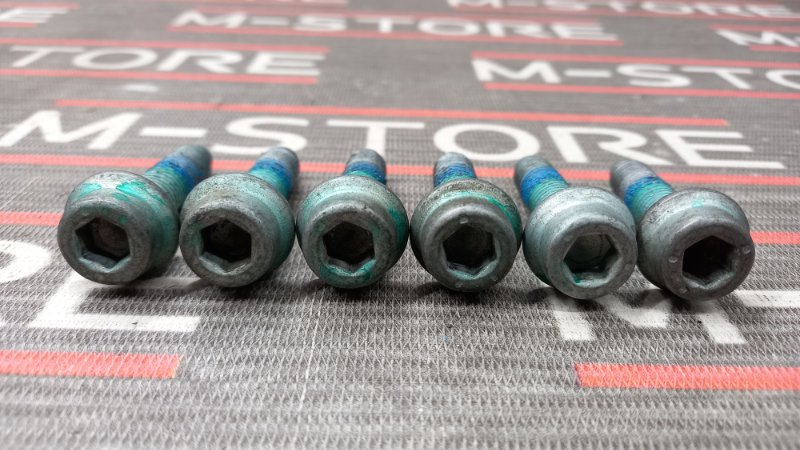 Болты и гайки ДВС, 300 рублей, Красноярск