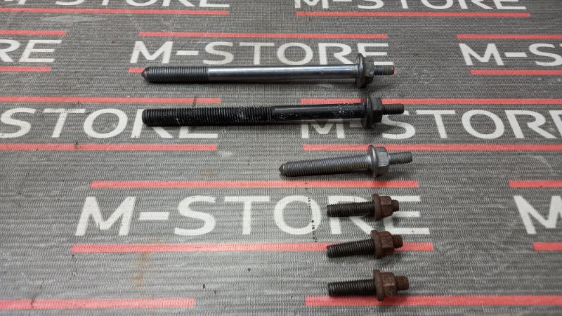 Болты и гайки ДВС, 300 рублей, Красноярск