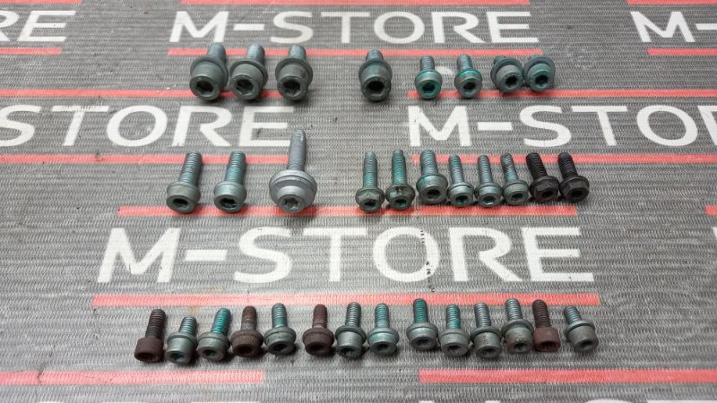 Болты и гайки ДВС, 340 рублей, Красноярск