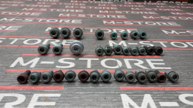 Болты и гайки ДВС, 340 рублей, Красноярск