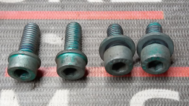 Болты и гайки ДВС, 340 рублей, Красноярск