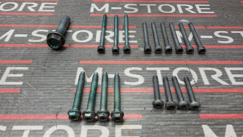 Болты и гайки ДВС, 340 рублей, Красноярск