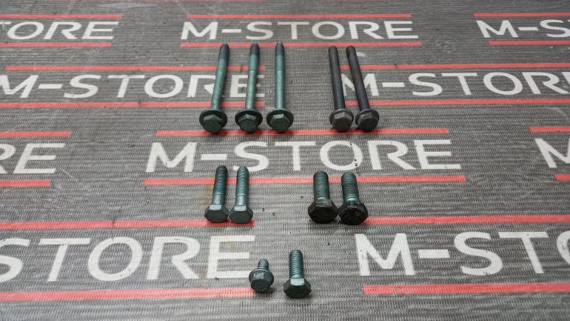 Болты и гайки ДВС, 300 рублей, Красноярск