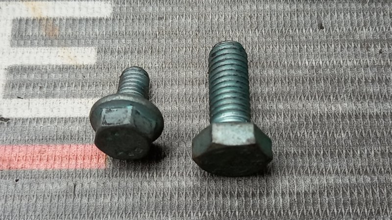 Болты и гайки ДВС, 300 рублей, Красноярск