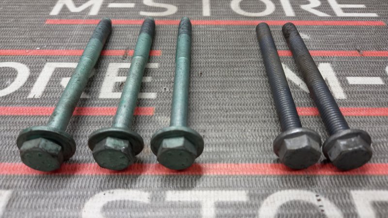 Болты и гайки ДВС, 300 рублей, Красноярск