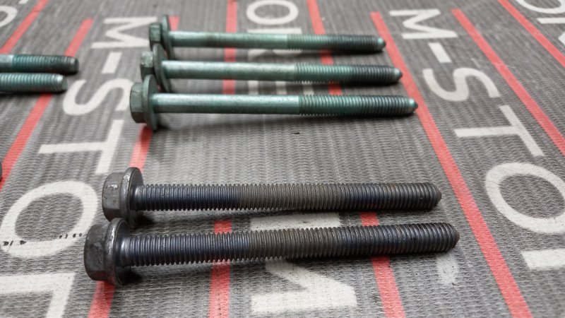 Болты и гайки ДВС, 300 рублей, Красноярск