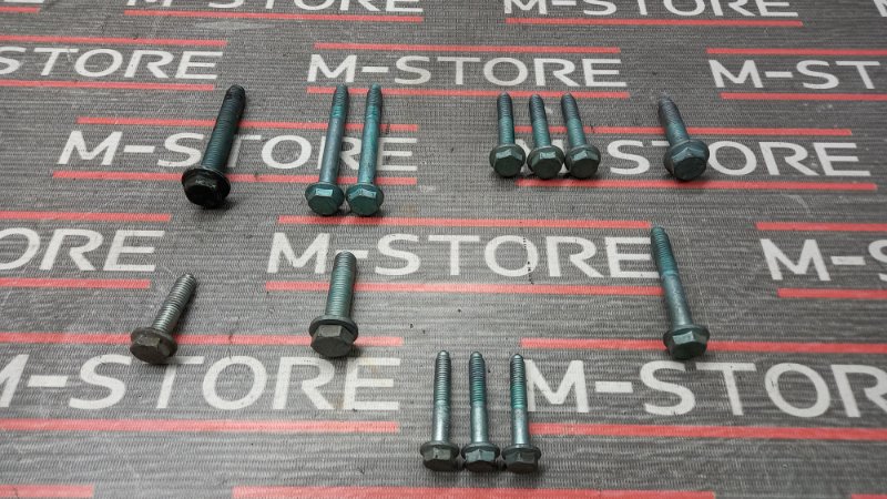 Болты и гайки ДВС, 280 рублей, Красноярск