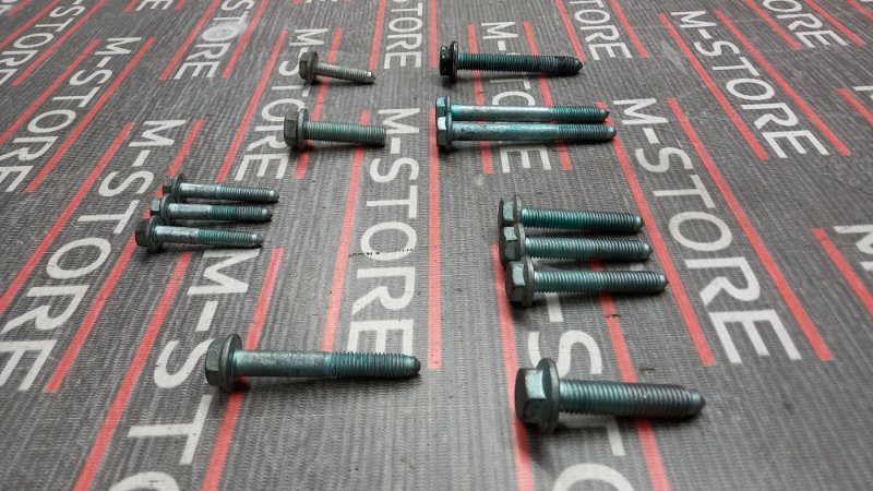 Болты и гайки ДВС, 280 рублей, Красноярск