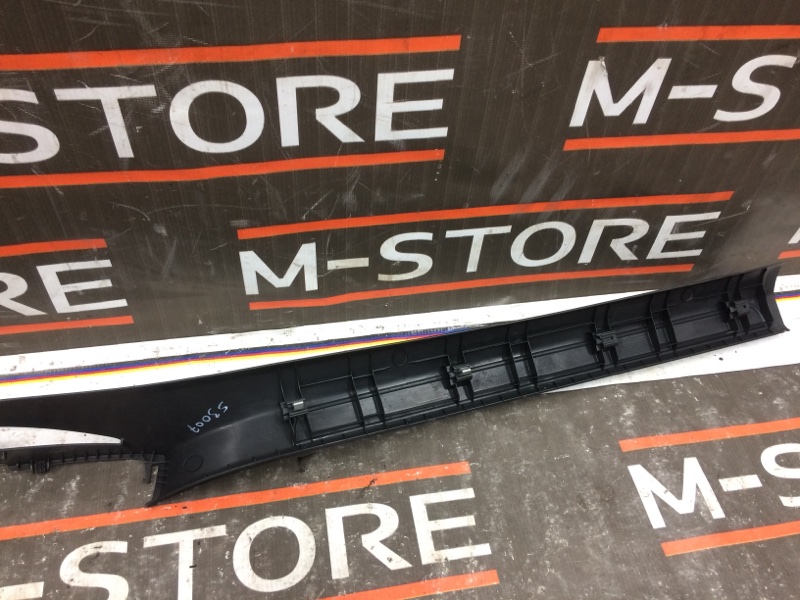 Накладка на порог салона, 350 рублей, Красноярск