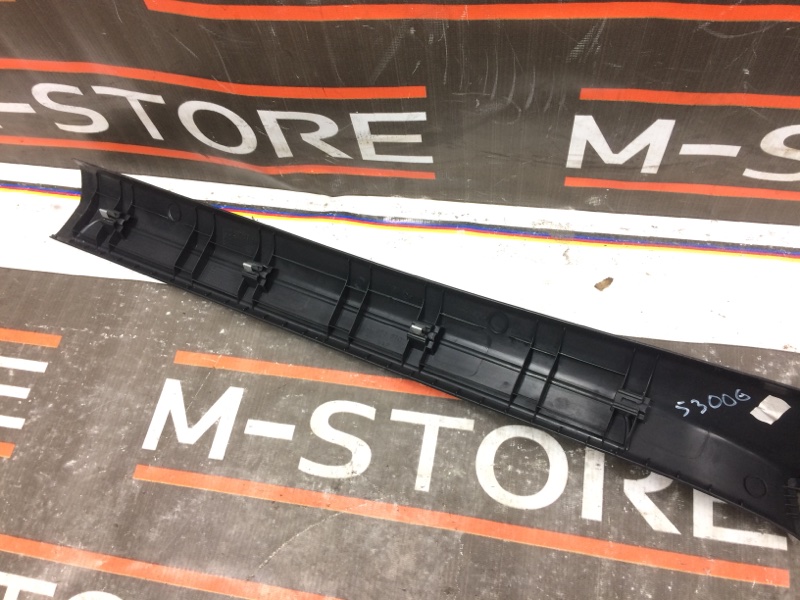 Накладка на порог салона, 350 рублей, Красноярск