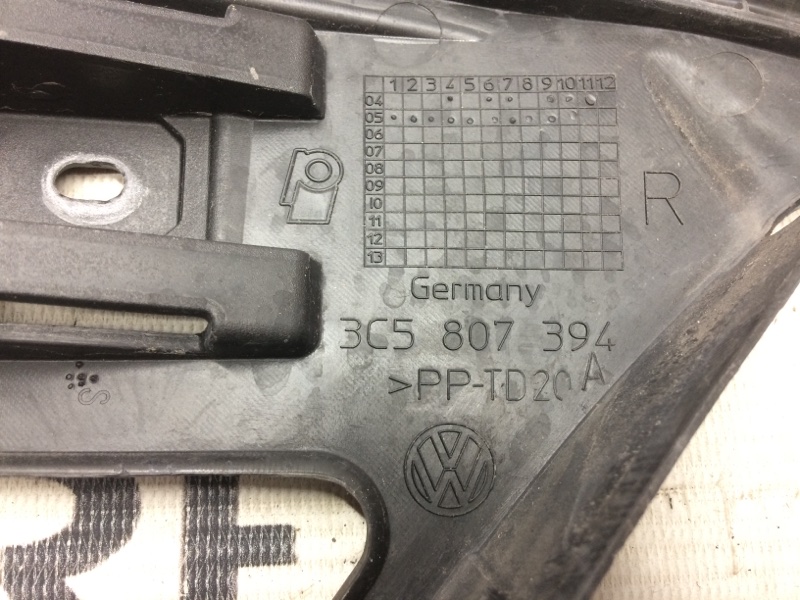 крепление бампера, 340 рублей, Красноярск