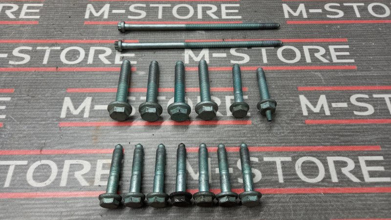 Болты и гайки ДВС, 510 рублей, Красноярск