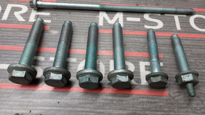 Болты и гайки ДВС, 510 рублей, Красноярск