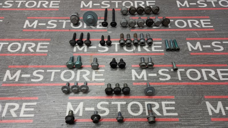 Болты и гайки ДВС, 380 рублей, Красноярск