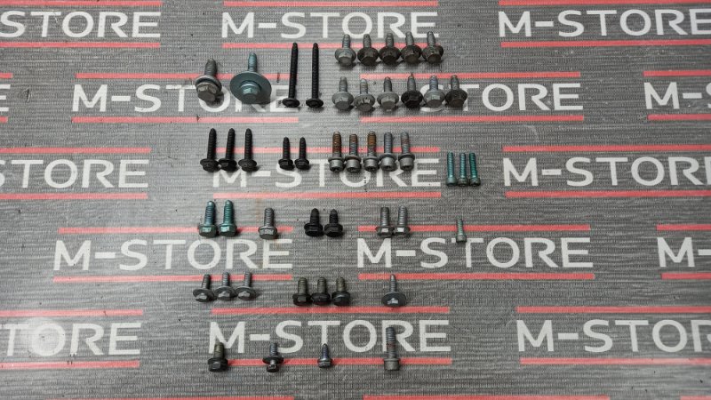 Болты и гайки ДВС, 380 рублей, Красноярск