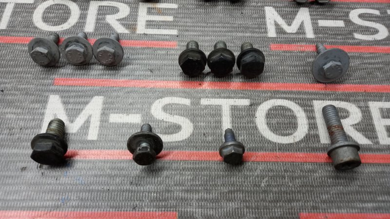 Болты и гайки ДВС, 380 рублей, Красноярск