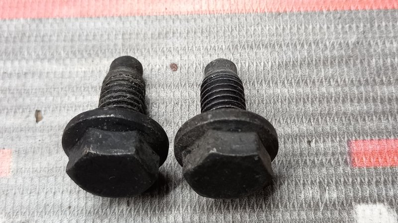 Болты и гайки ДВС, 380 рублей, Красноярск