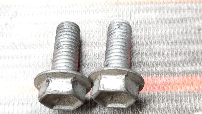 Болты и гайки ДВС, 380 рублей, Красноярск