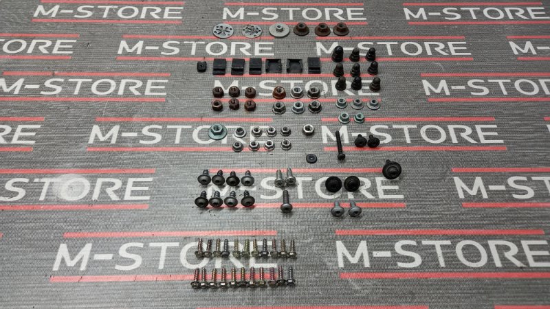 Болты и гайки ДВС, 380 рублей, Красноярск