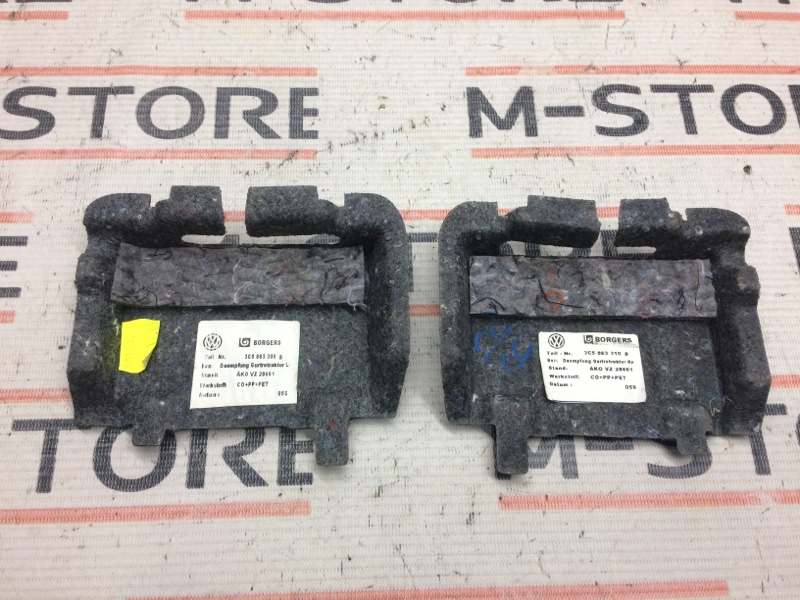 Уплотнитель кузова, 340 рублей, Красноярск