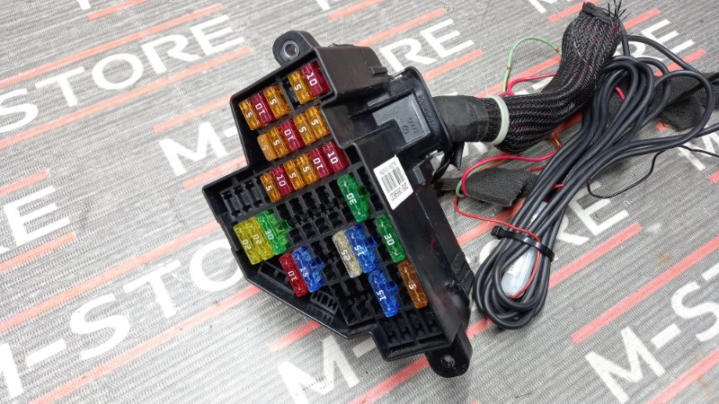 блок предохранителей, 500 рублей, Красноярск