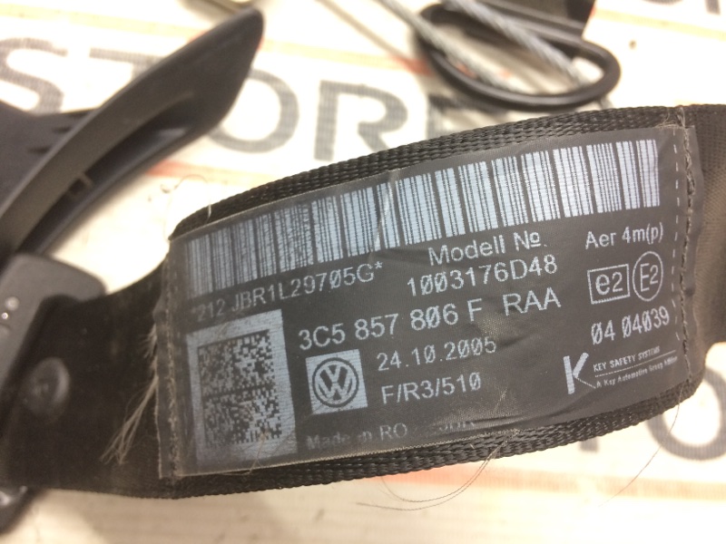 ремень безопасности, 670 рублей, Красноярск