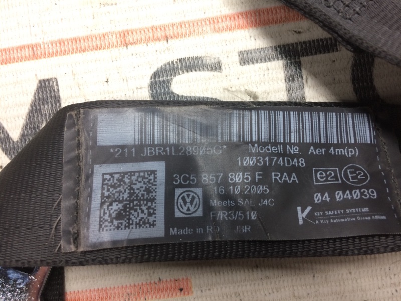 ремень безопасности, 670 рублей, Красноярск