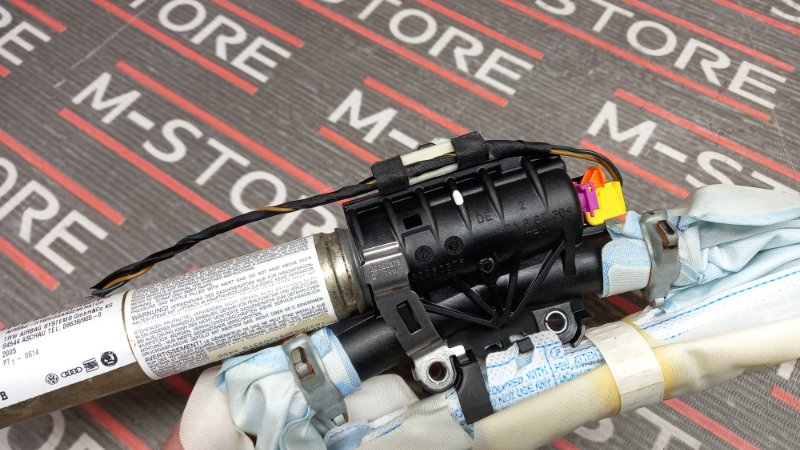 Подушка безопасности боковая (потолочная), 630 рублей, Красноярск