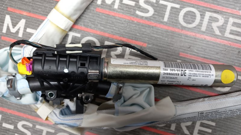 Подушка безопасности боковая (потолочная), 630 рублей, Красноярск