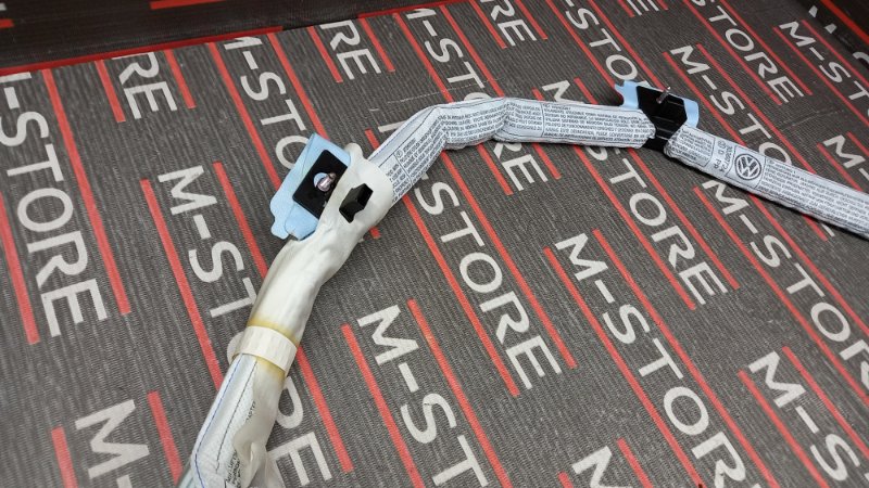 Подушка безопасности боковая (потолочная), 630 рублей, Красноярск