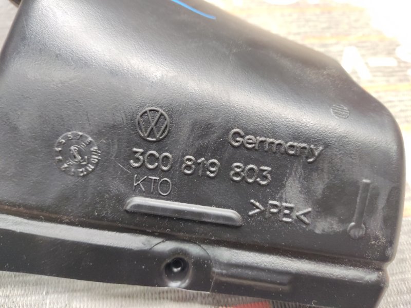 Воздуховод печки, 190 рублей, Красноярск