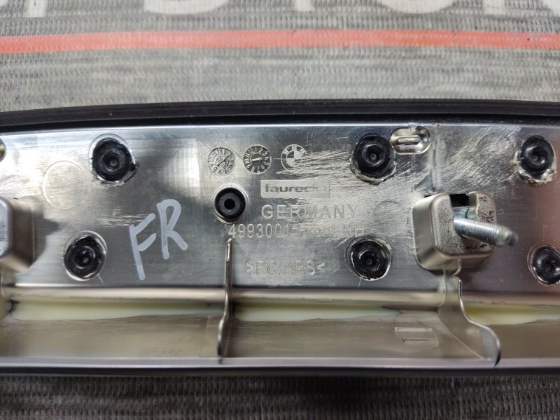 Декоративная накладка двери, 510 рублей, Красноярск