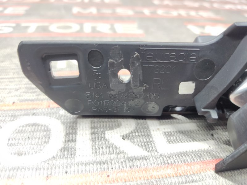 ручка двери внутренняя, 340 рублей, Красноярск