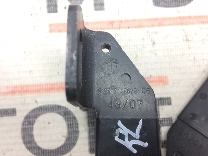 петля замка багажника, 670 рублей, Красноярск