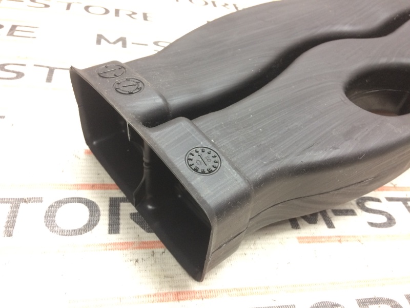 Воздуховод печки, 270 рублей, Красноярск