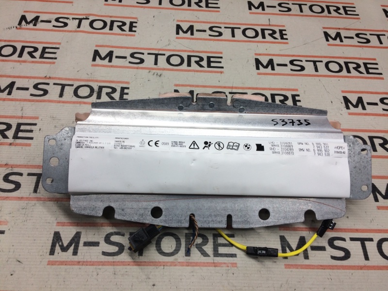 Подушка безопасности пассажирская, 930 рублей, Красноярск