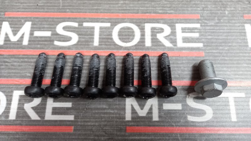 Болты и гайки салона, 450 рублей, Красноярск