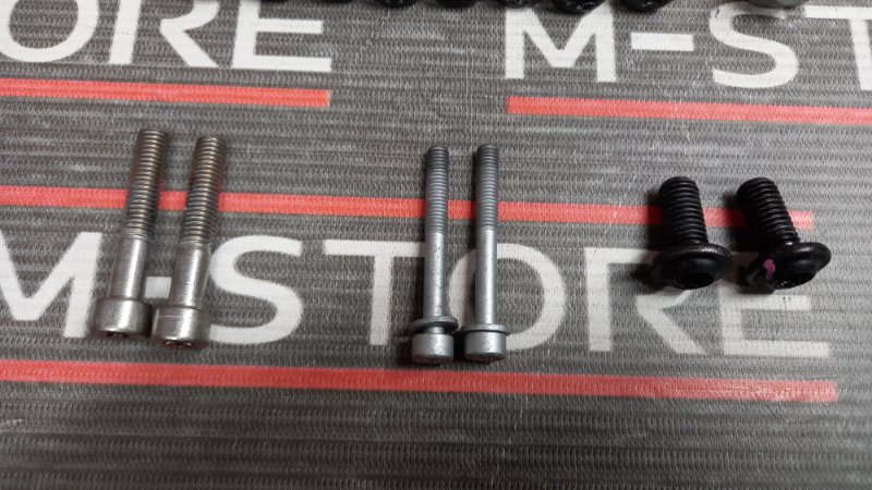 Болты и гайки салона, 450 рублей, Красноярск