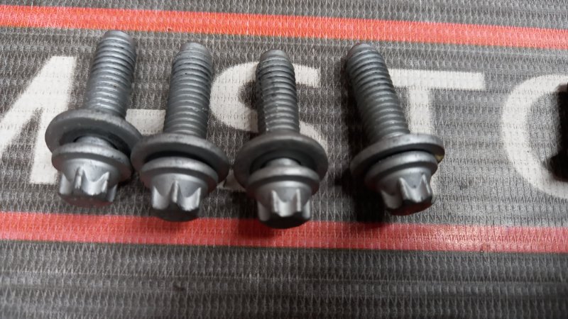 Болты и гайки салона, 450 рублей, Красноярск