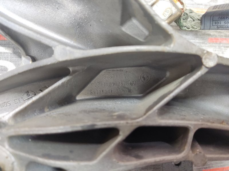 Кронштейн подушки двигателя, 630 рублей, Красноярск