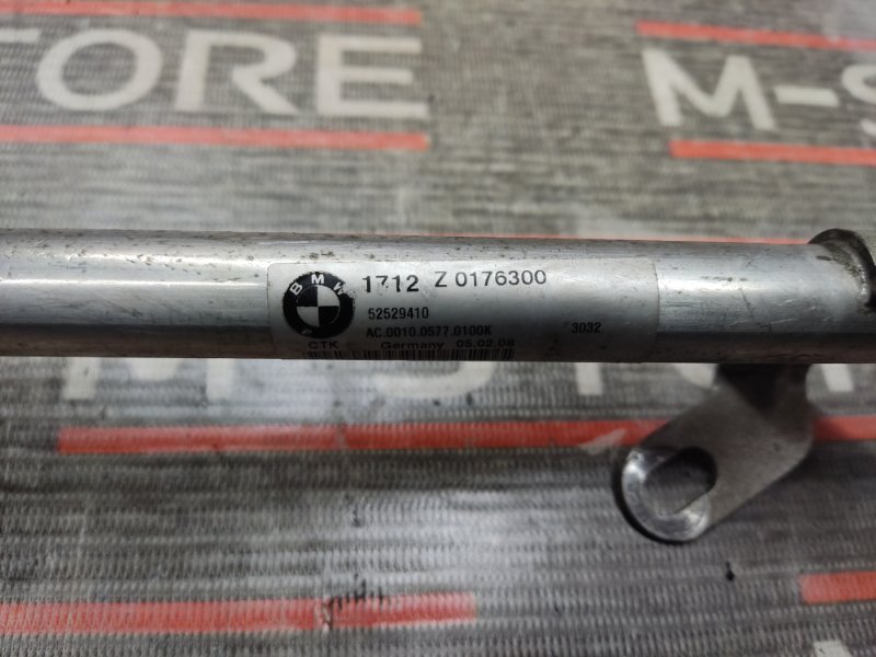 Трубка радиатора печки, 350 рублей, Красноярск