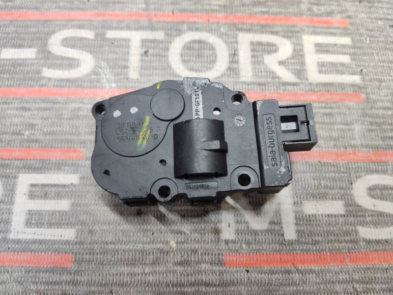 привод заслонки отопителя, 280 рублей, Красноярск