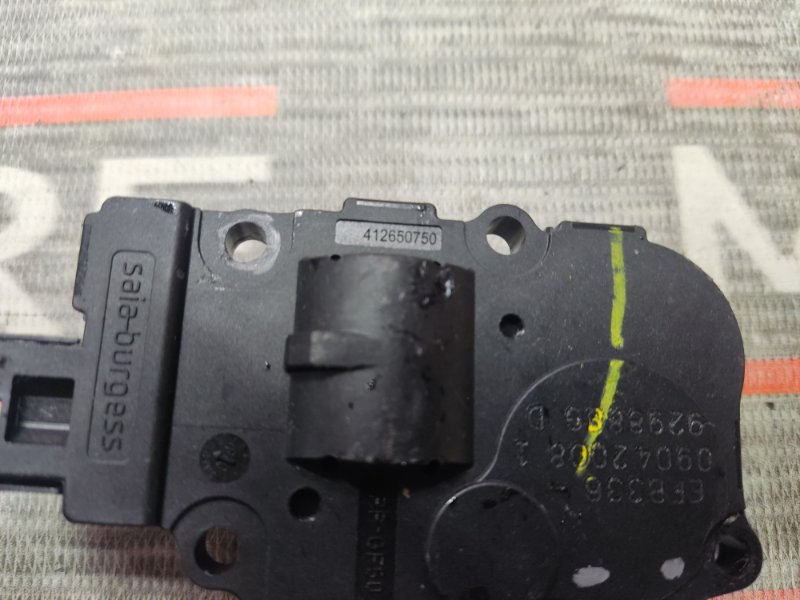 привод заслонки отопителя, 280 рублей, Красноярск