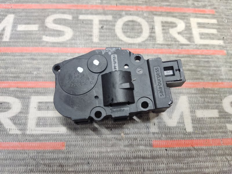 привод заслонки отопителя, 280 рублей, Красноярск