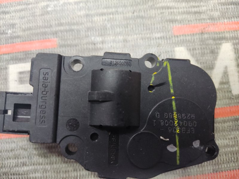 привод заслонки отопителя, 280 рублей, Красноярск