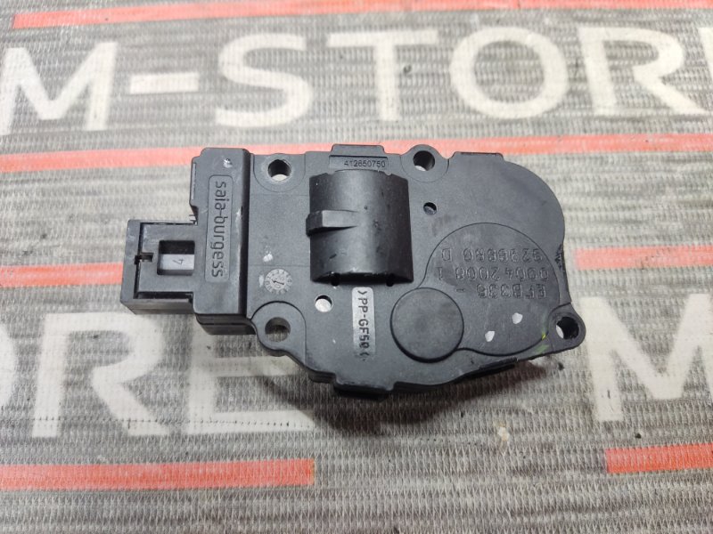 привод заслонки отопителя, 280 рублей, Красноярск