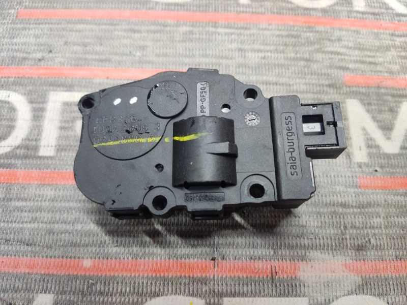 привод заслонки отопителя, 280 рублей, Красноярск