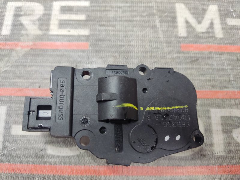 привод заслонки отопителя, 280 рублей, Красноярск