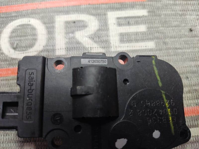 привод заслонки отопителя, 280 рублей, Красноярск